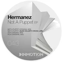 Hermanez — Not A Puppet — обложка